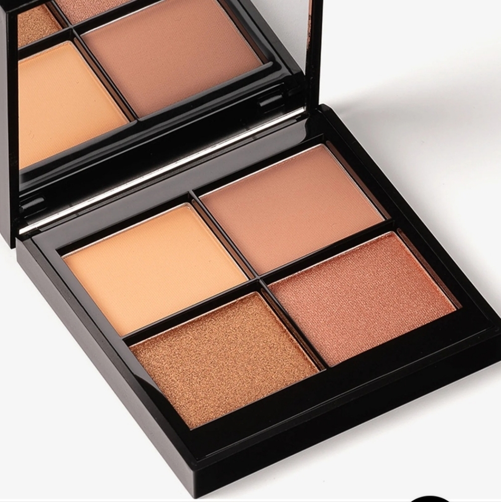 NIB Phase Zero, Santorini Quad Eyeshadow Palette - Picture 2 of 4